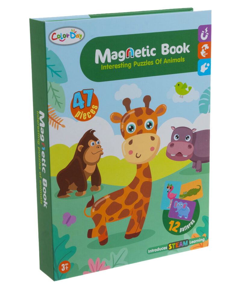 Magnetiline pusle lastele alates 3. aastast