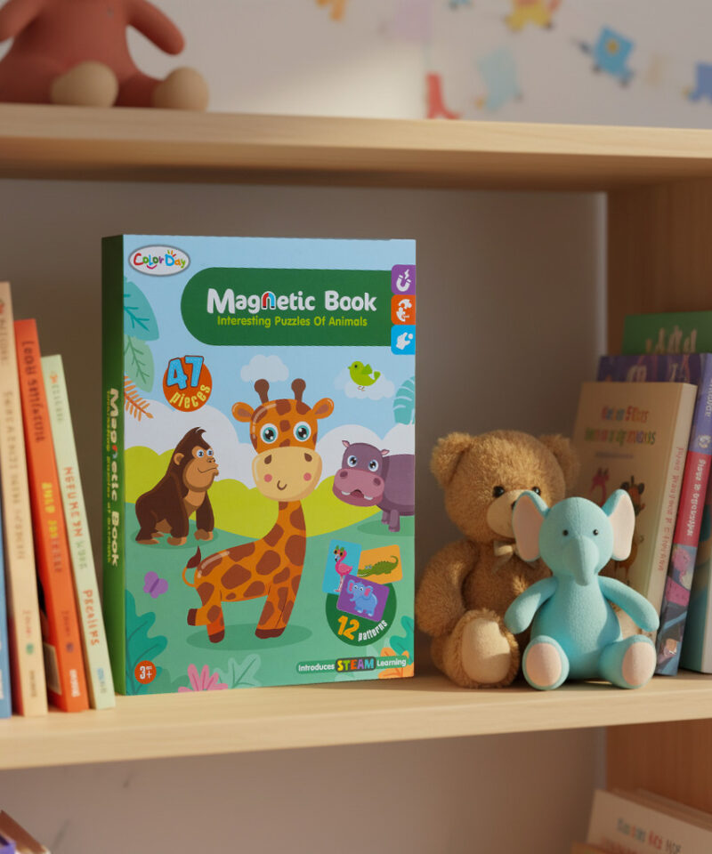 Kvaliteetne magnetiline loomade pusle