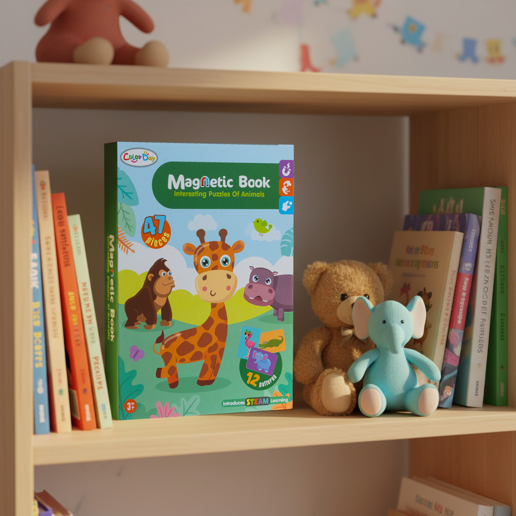 Kvaliteetne magnetiline loomade pusle