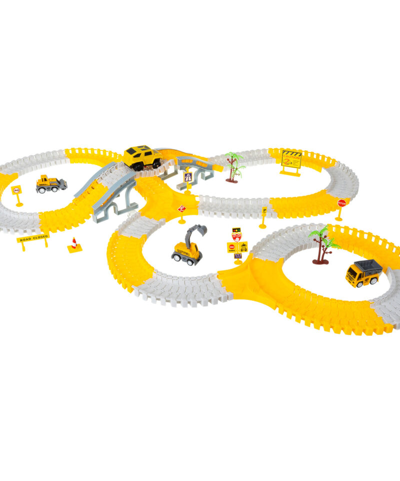 Turvaline ja vastupidav mängukomplekt