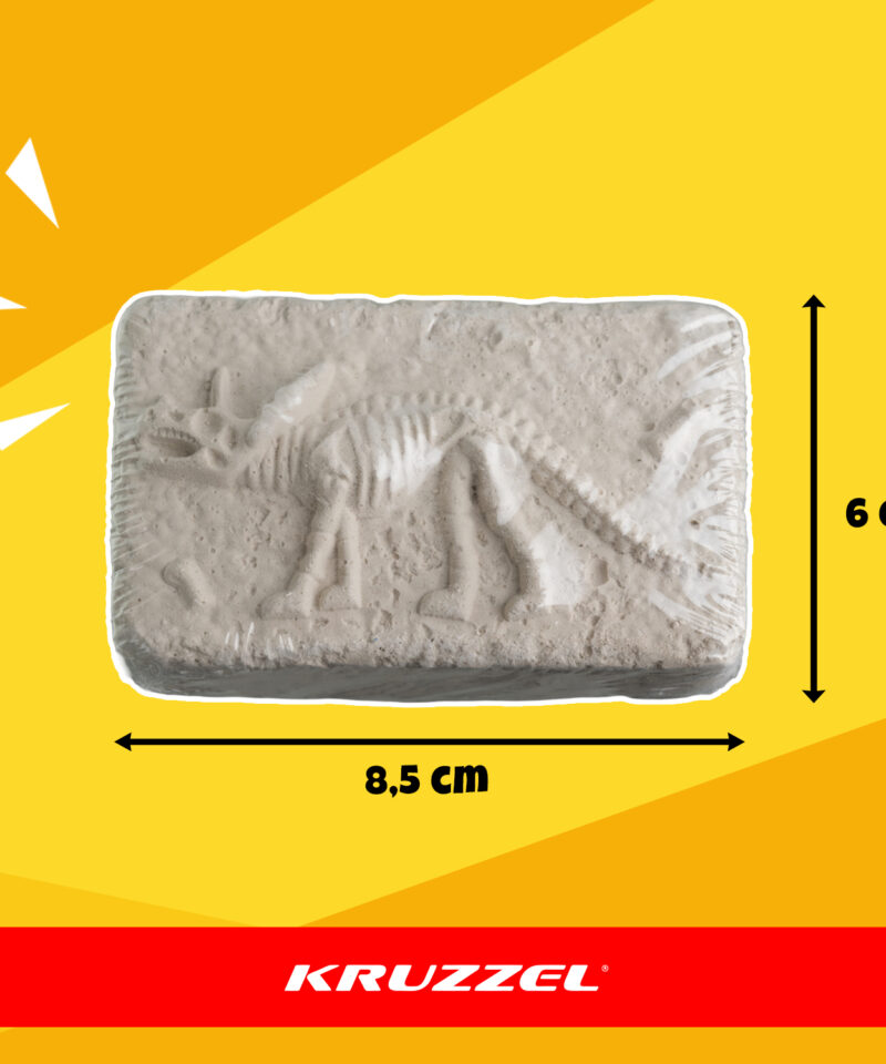 Lapsed kaevavad dinosauruste skelette