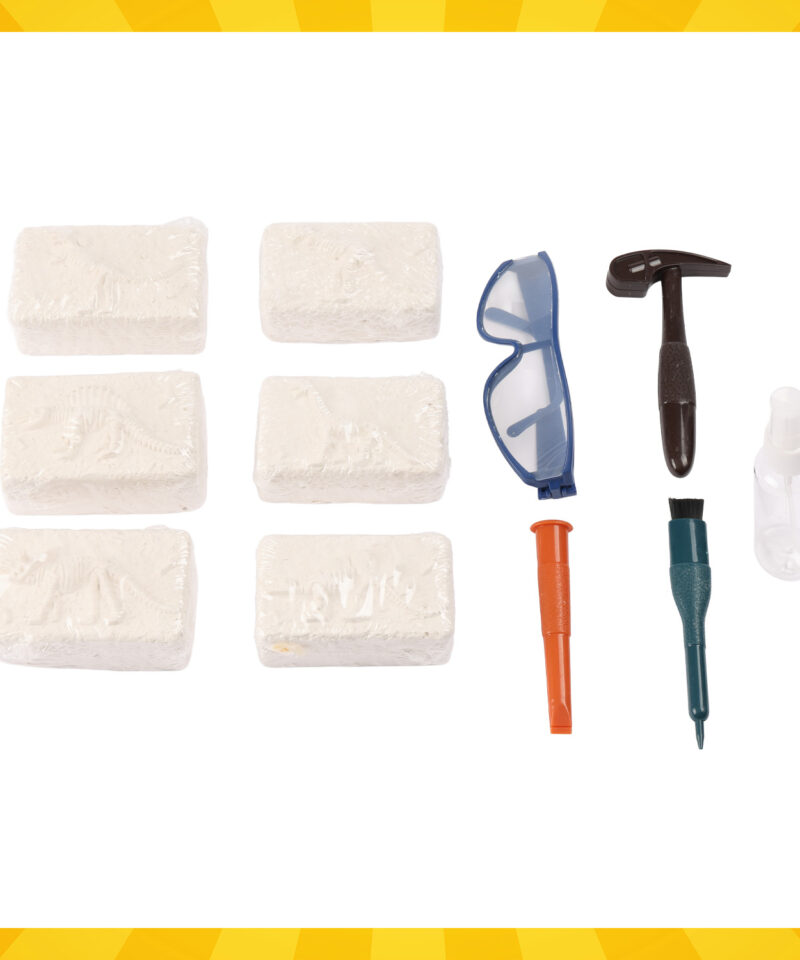 Lastele mõeldud teaduslik mängukomplekt