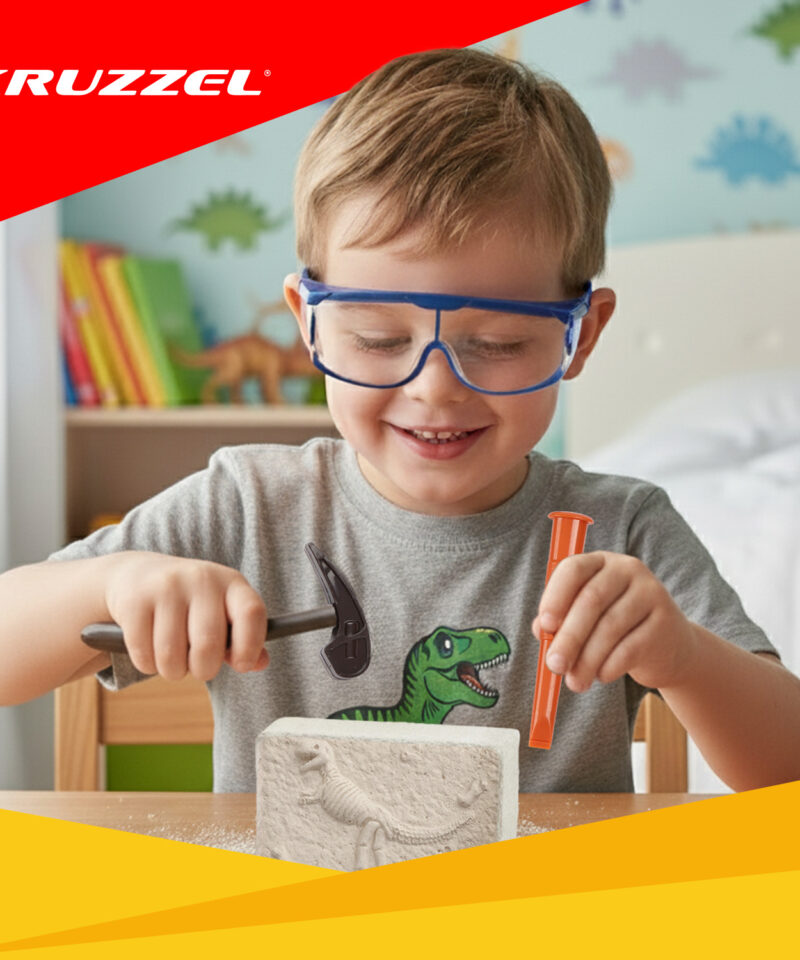 Dinosauruste maailm lastele