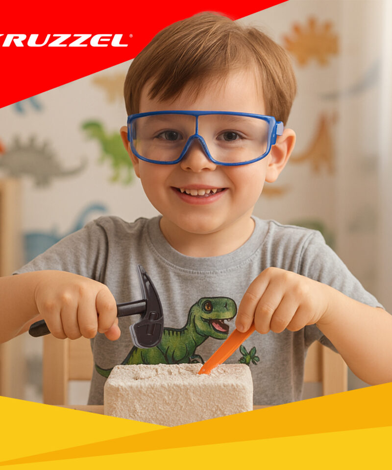 Dinosauruste maailm lastele