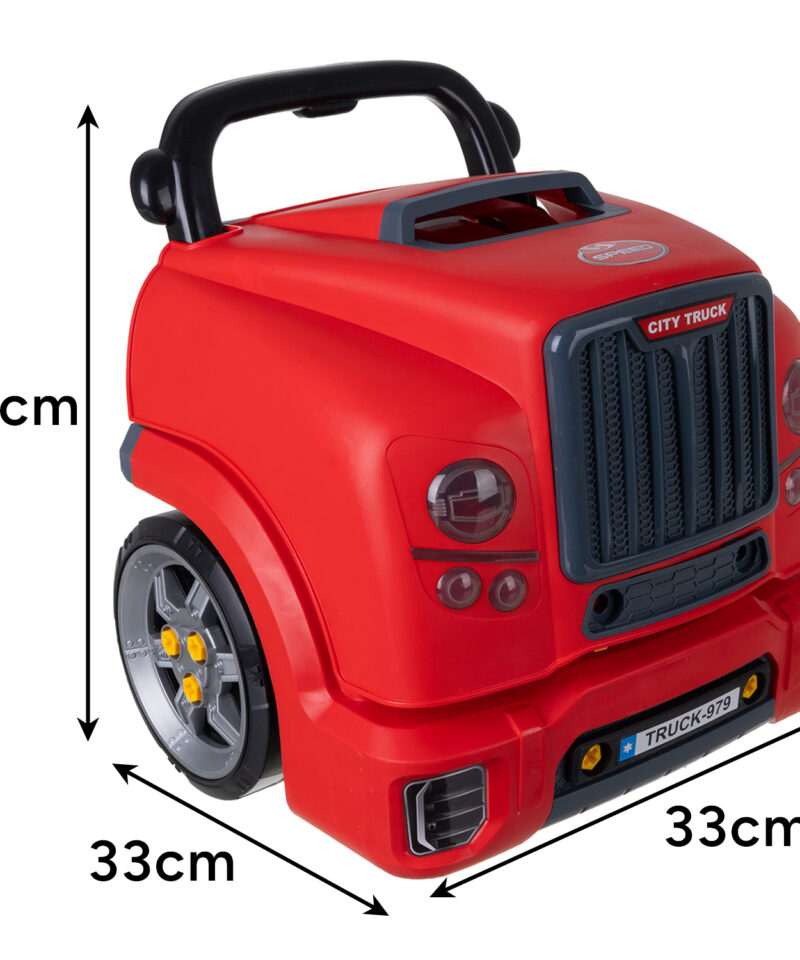 Laste töökoda komplekt arendab motoorikat