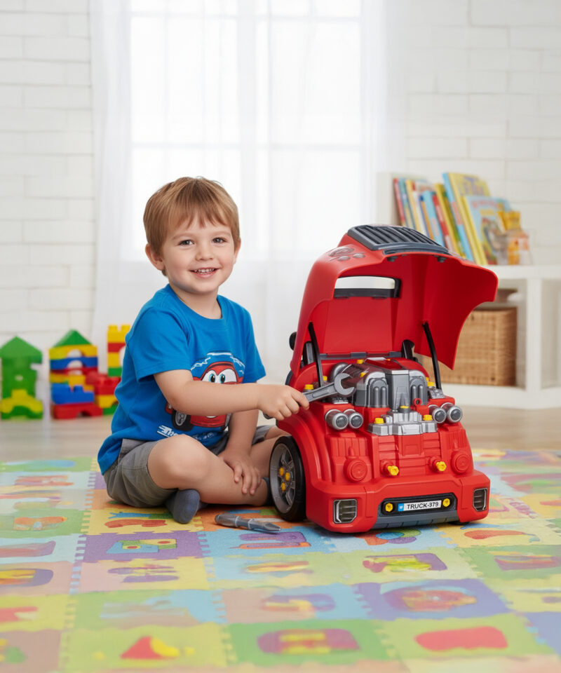 Unisex mänguasi poistele ja tüdrukutele