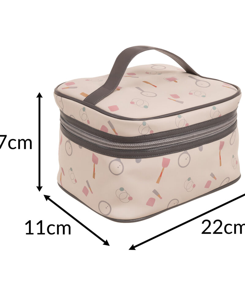 Ohutu ja mittetoksiline kosmeetikakomplekt lastele