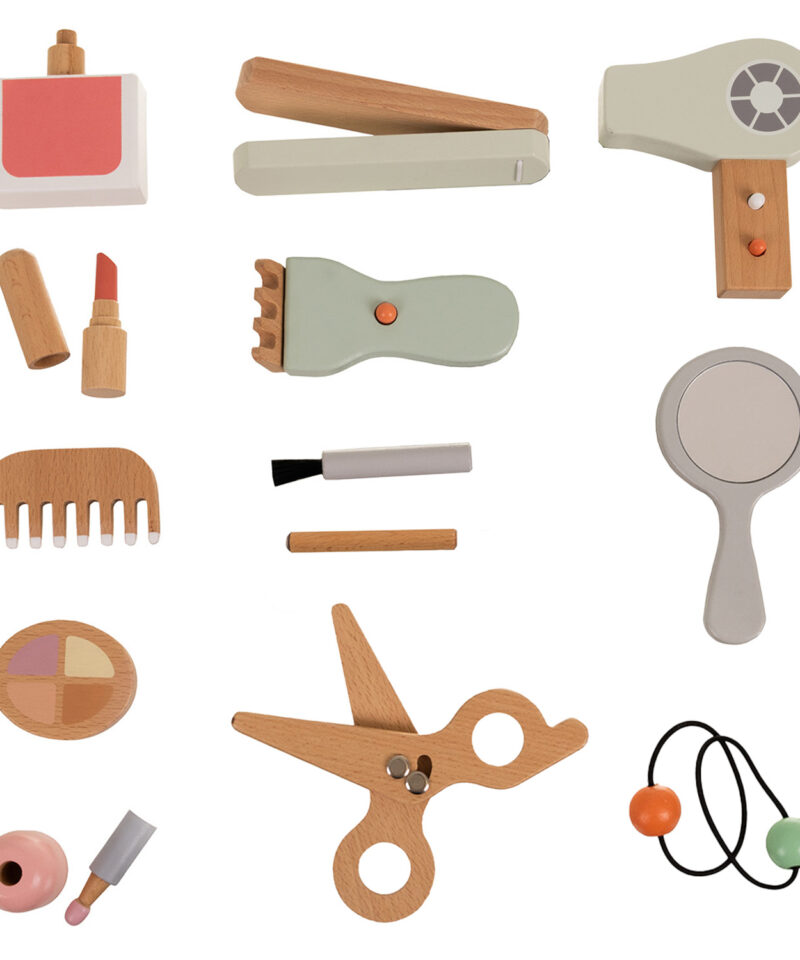 Lastele mõeldud loov kosmeetikamäng