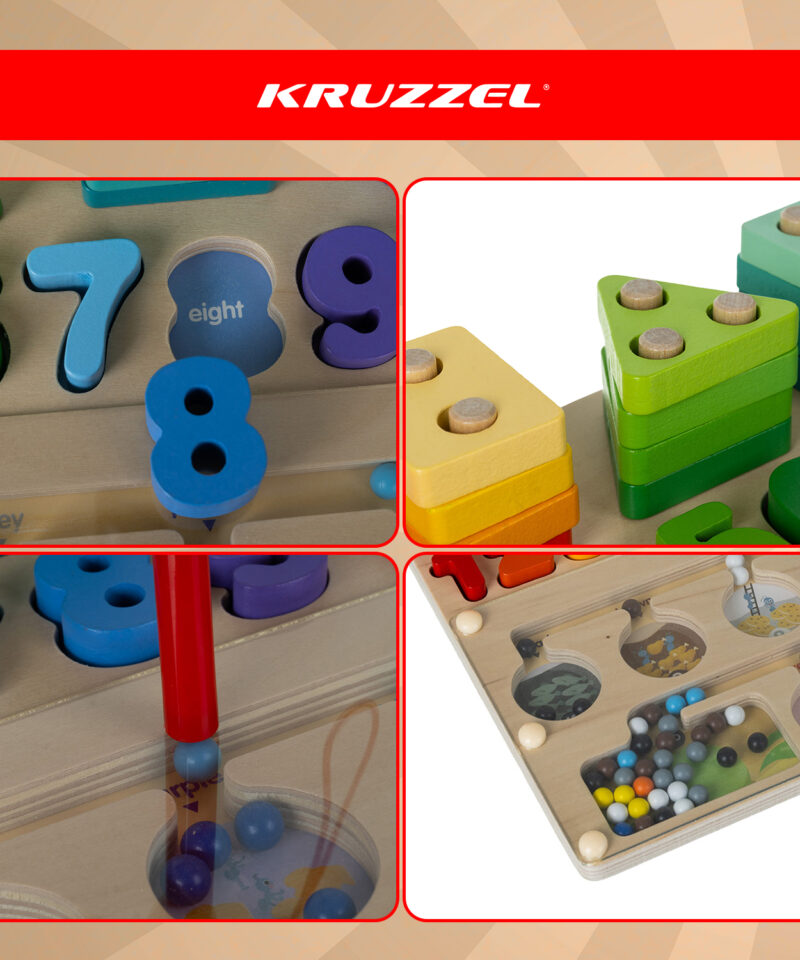 Laste loogilise mõtlemise mäng