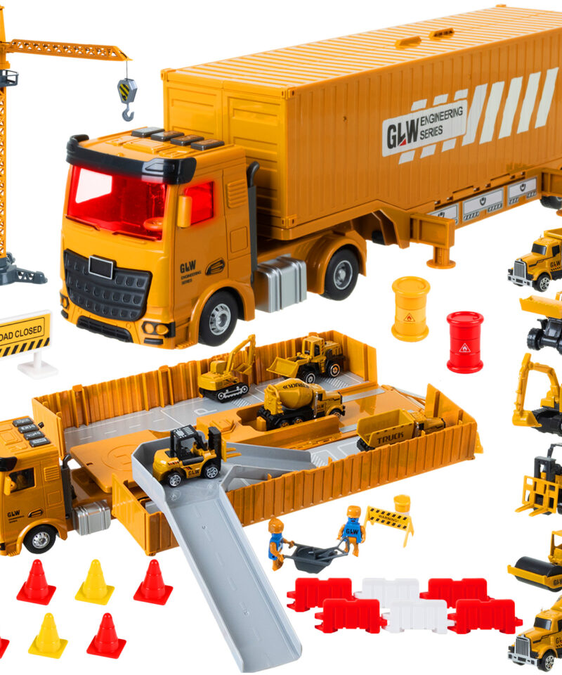 Ehitusveok koos lisatarvikutega