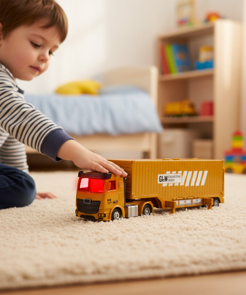 Loov ja hariv mäng lastele