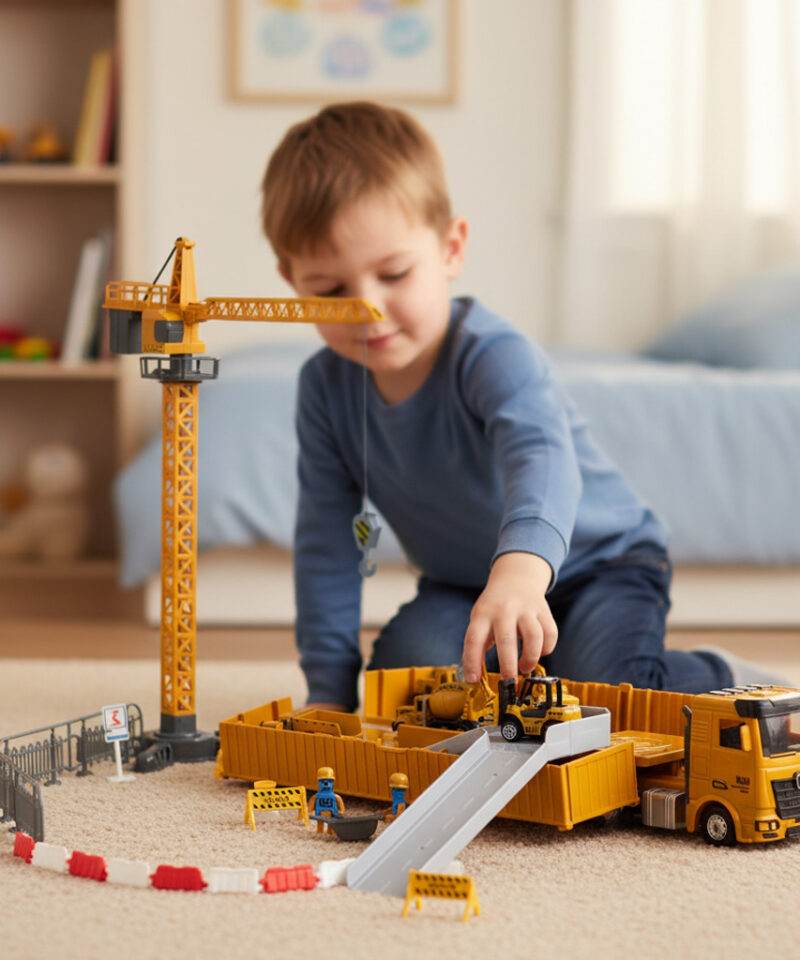 Loov ja hariv mäng lastele