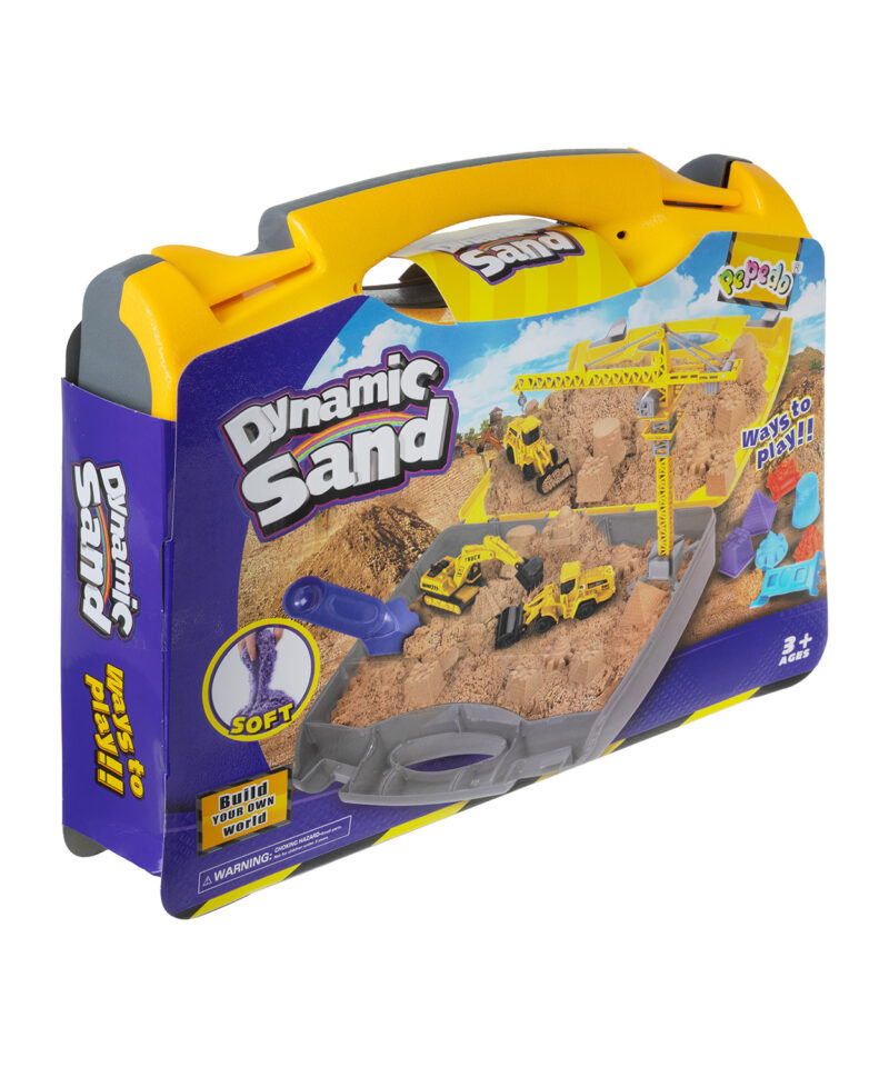 Realistlik kraana ja loomingulised tarvikud