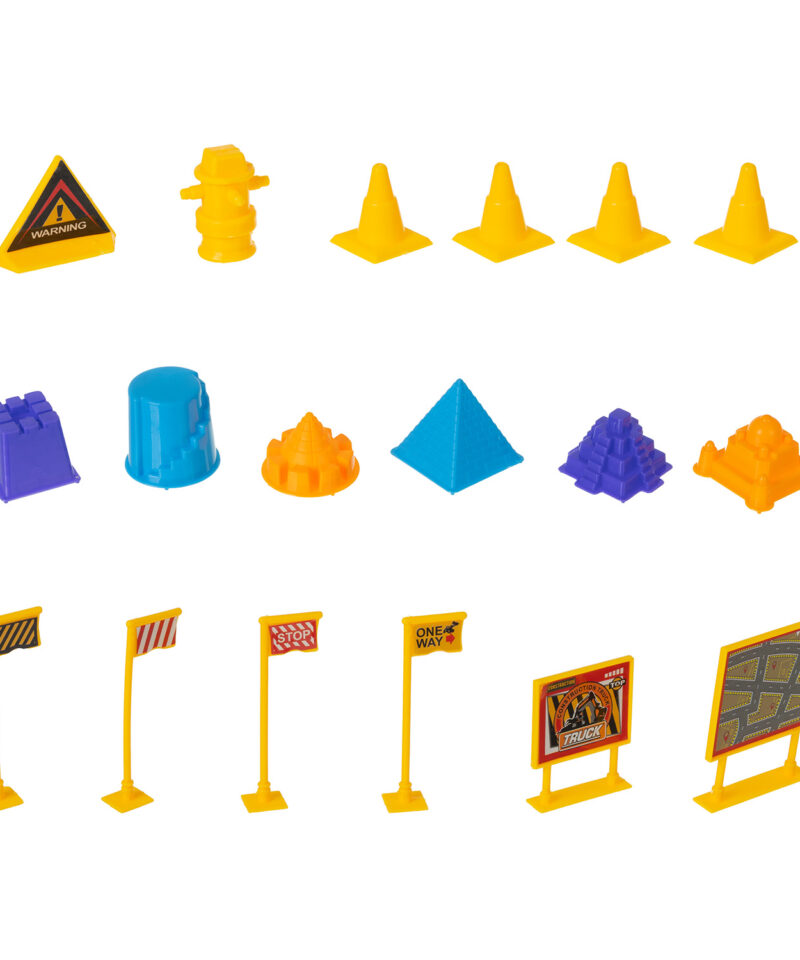 Ohututest ja vastupidavatest materjalidest liivakomplekt