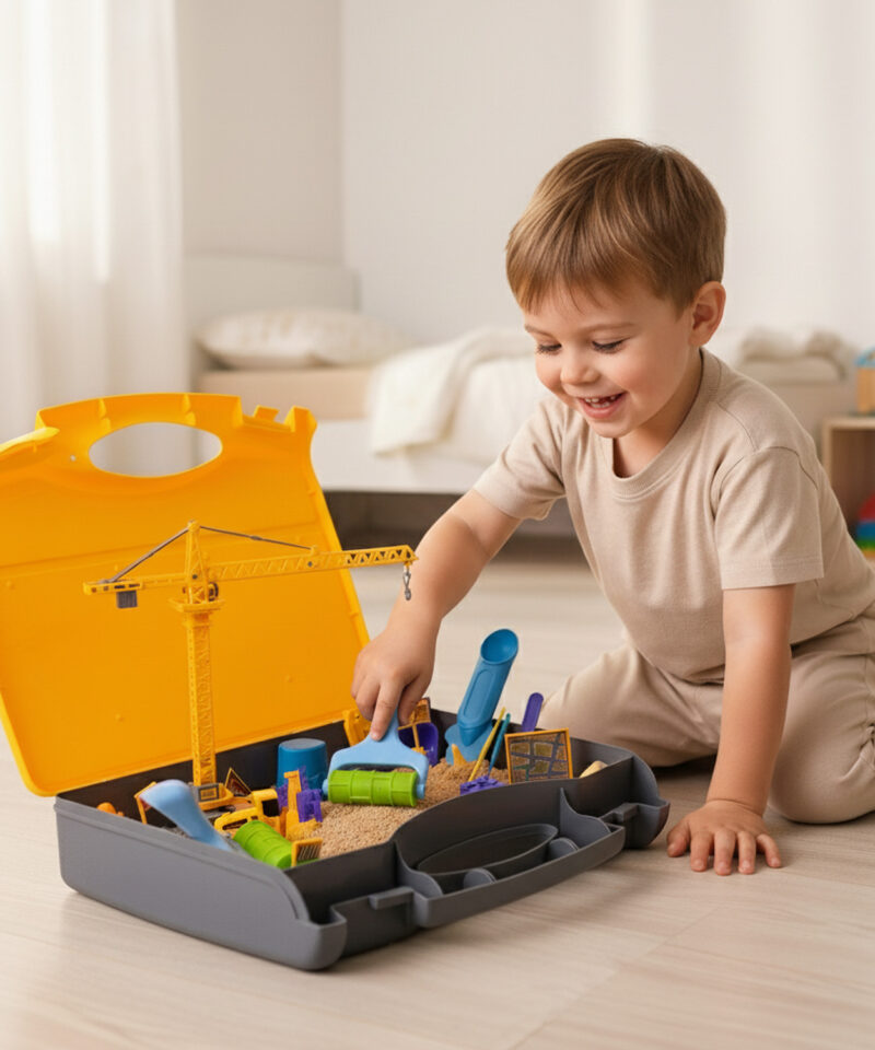 Ohututest ja vastupidavatest materjalidest liivakomplekt