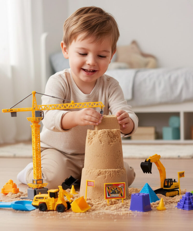 Ohututest ja vastupidavatest materjalidest liivakomplekt