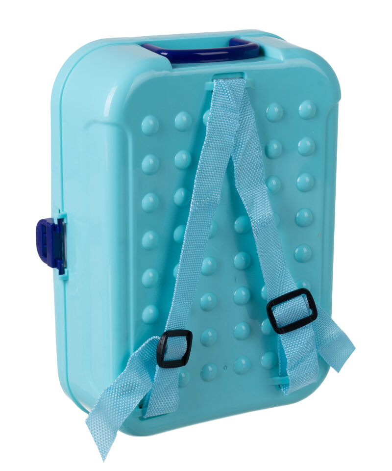 Lastele sobiv hoolduskomplekt