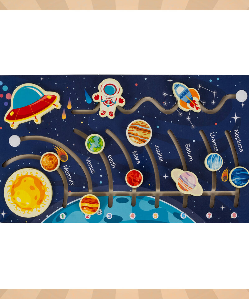 Ohutu ja vastupidav puidust pusle