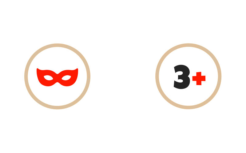 Kvaliteetne puidust pusle väikestele kätele