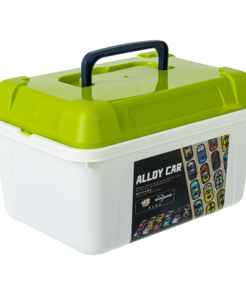 Kompaktne kohver mänguautodele