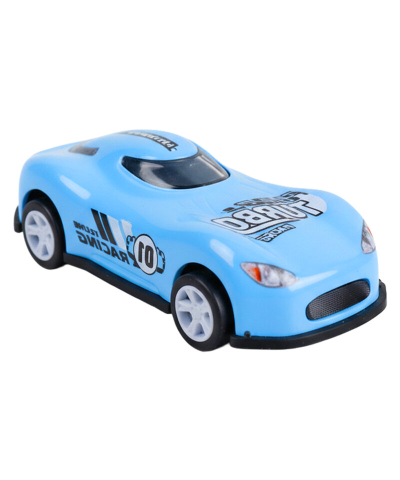 Mänguautode komplekt lastele