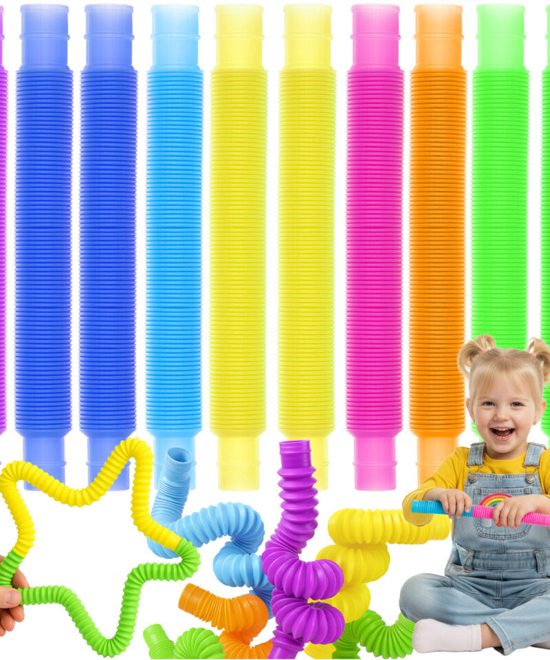 Värvilised sensoorikatorud arendavad motoorikat