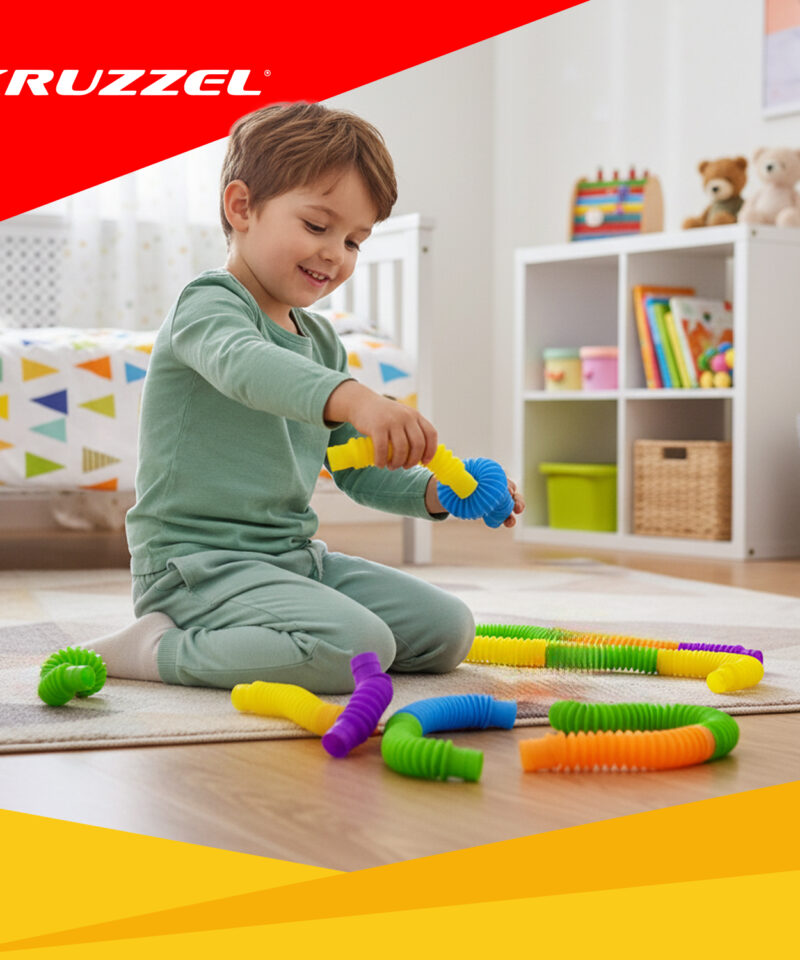 Erksad värvid ja loov mäng