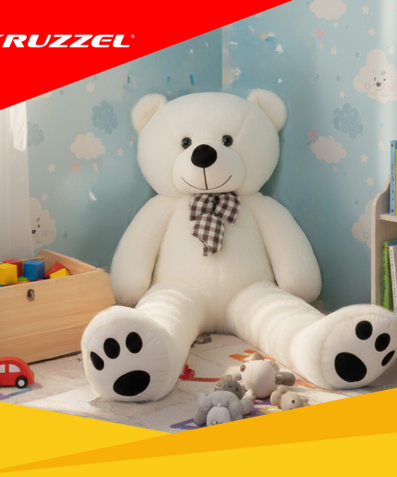 Imposantne 140 cm kõrgune kaisukaru