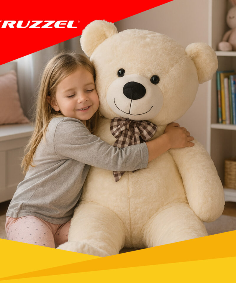 Imposantne 140 cm kõrgune kaisukaru