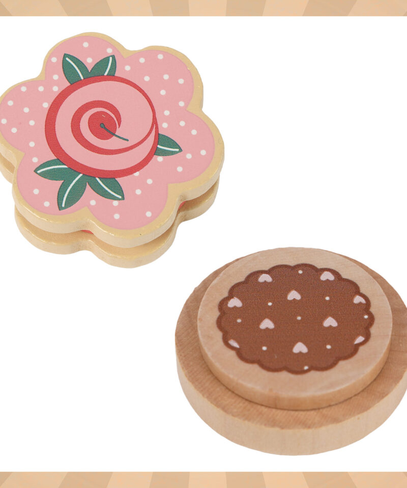 Laste tee komplekt pastellvärvides