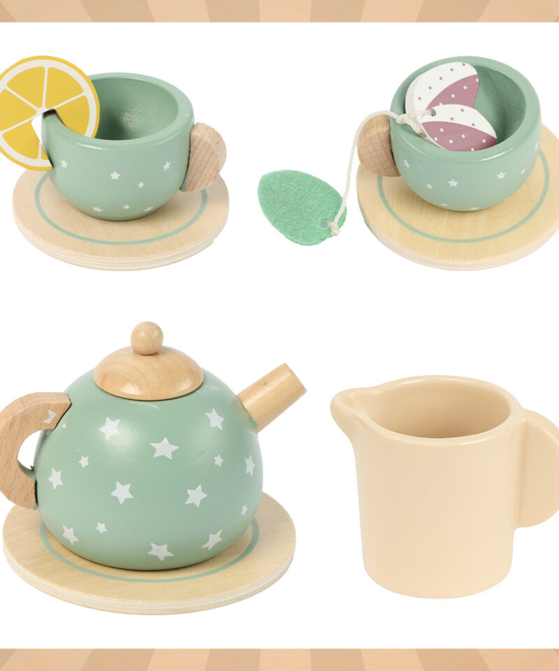 Arendav tee mäng lastele