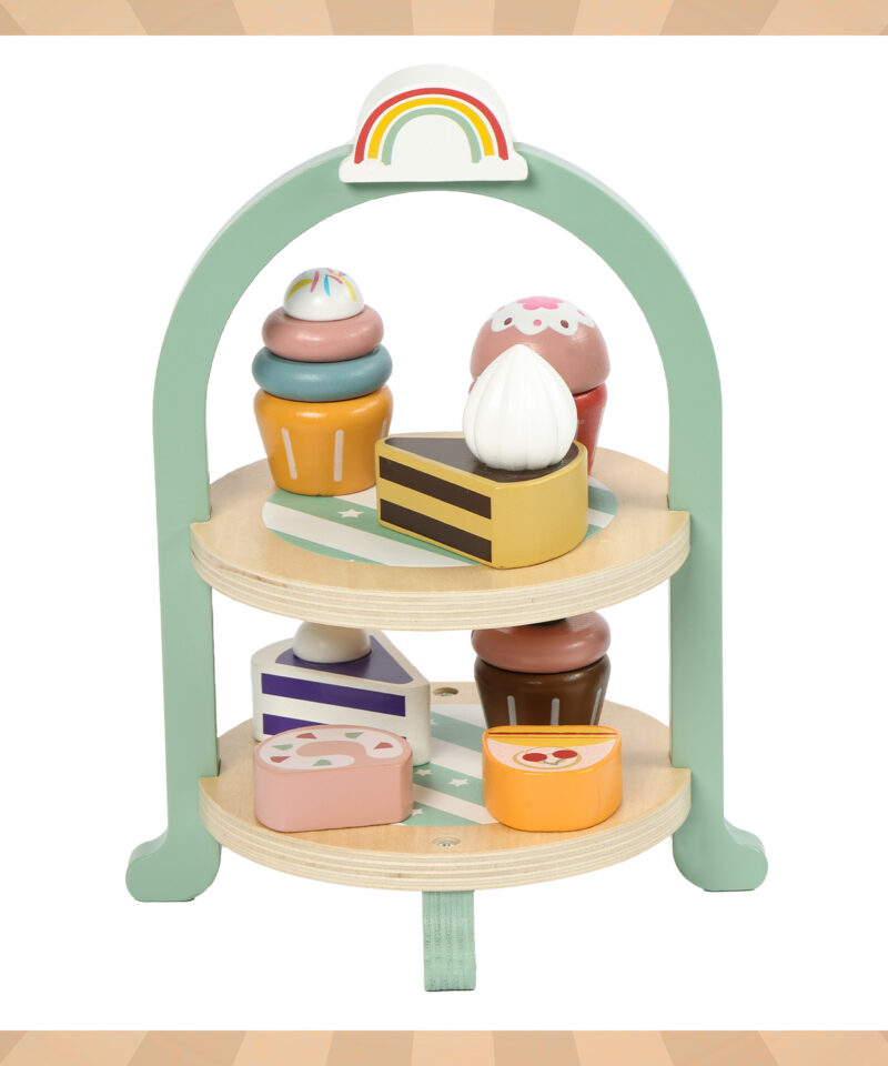 Arendav tee mäng lastele