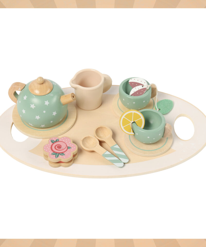 Arendav tee mäng lastele