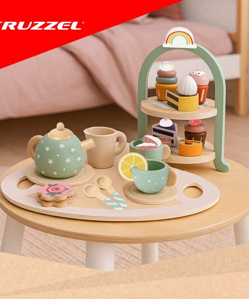 Arendav tee mäng lastele