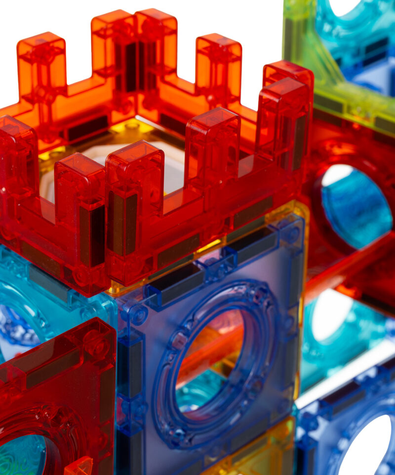 Stabiilsed ja vastupidavad magnetklotsid