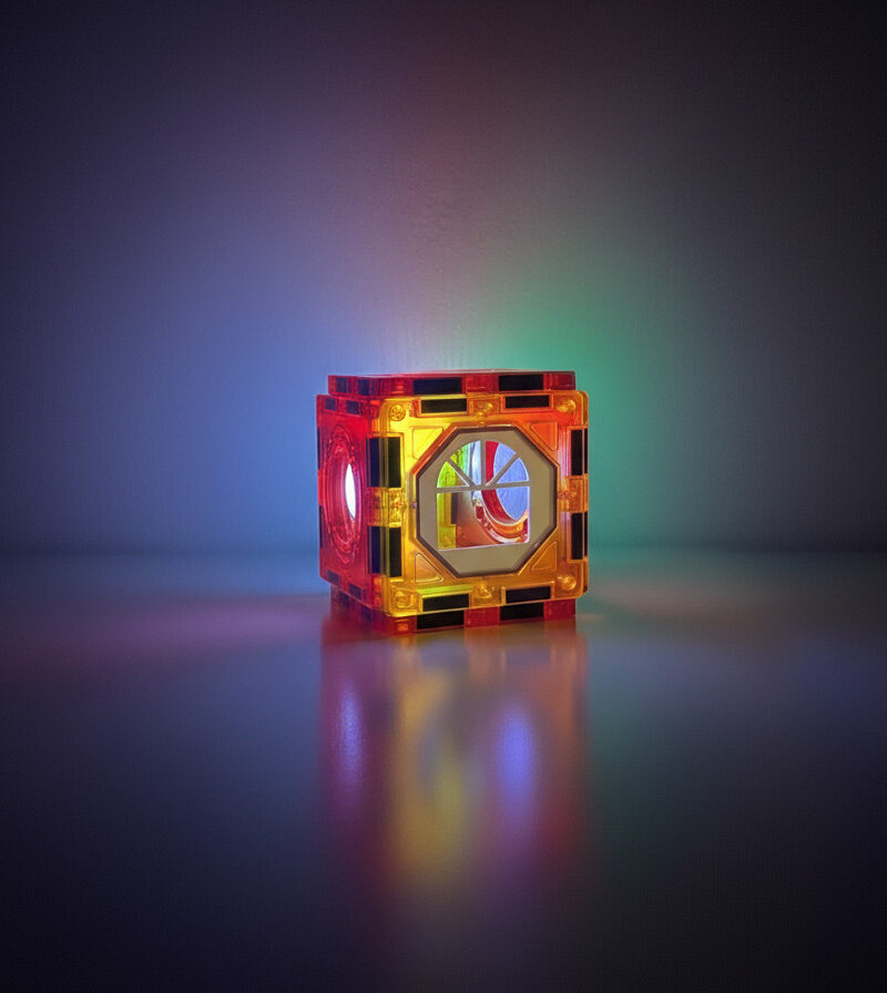 Ideaalne kingitus väikesele avastajale