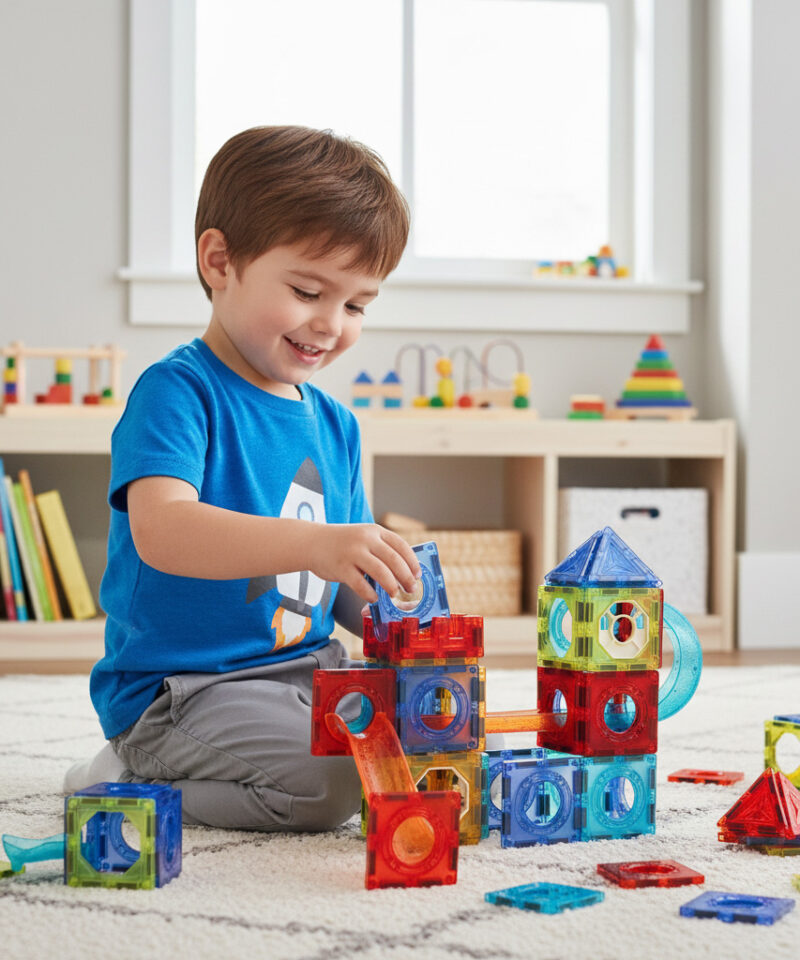 Ideaalne kingitus väikesele avastajale