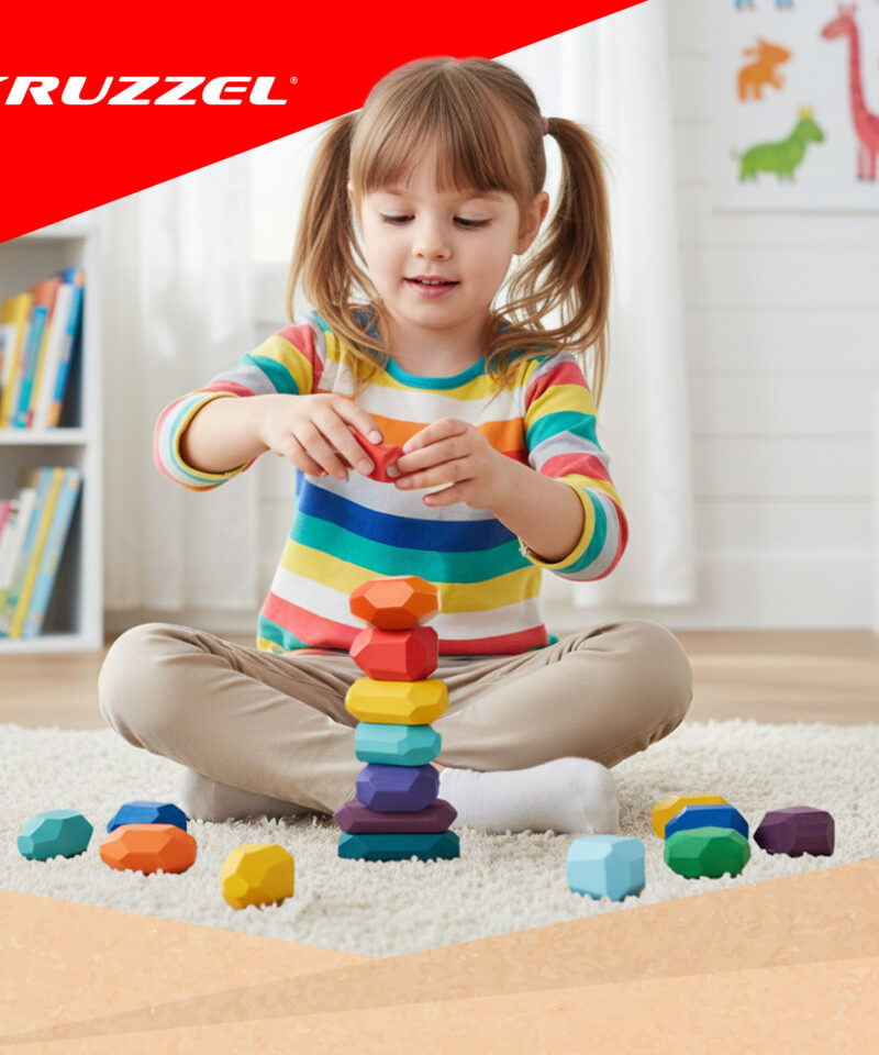 Ideaalsed klotsid pere ühisteks mängudeks