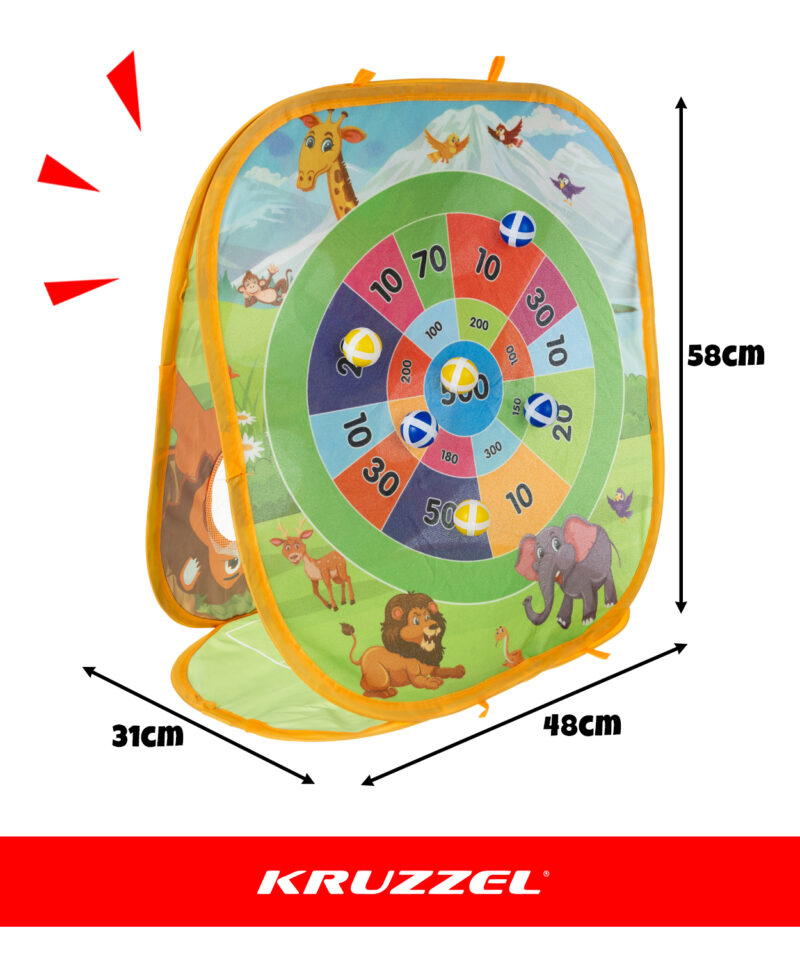 Mäng arendab käe-silma koordinatsiooni