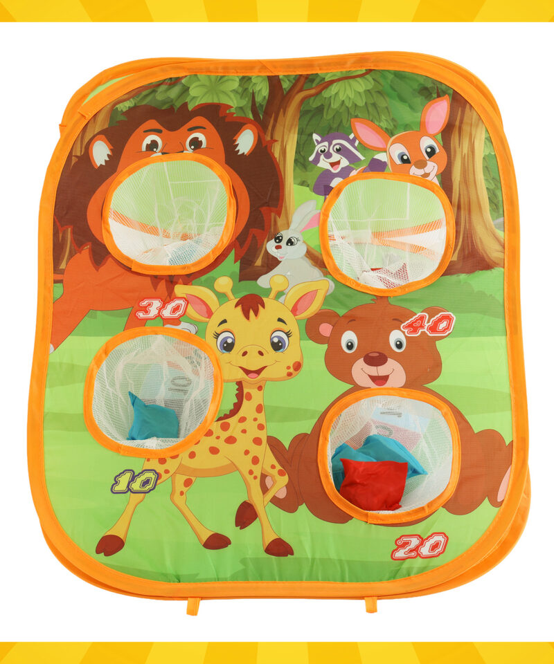 Kolm mängu ühes komplektis