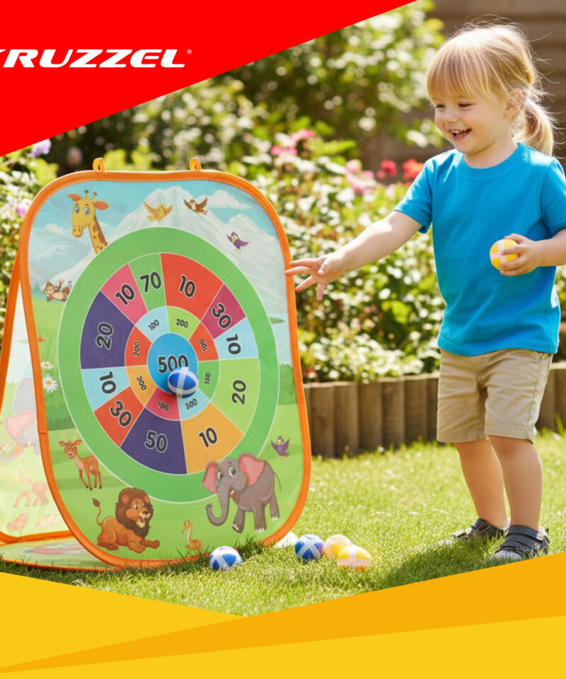 Sobib igas vanuses mängijatele