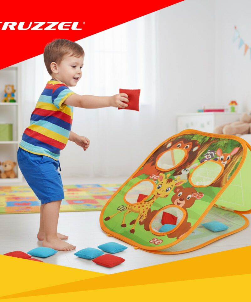 Sobib igas vanuses mängijatele