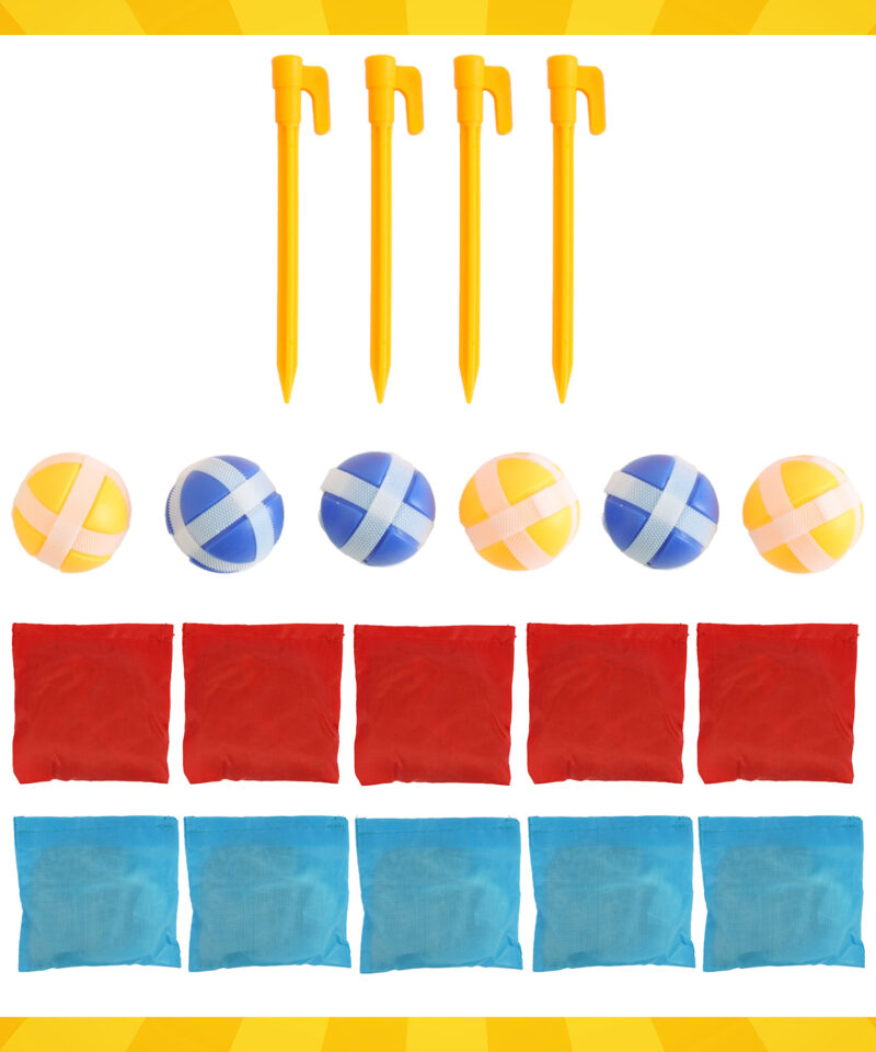 Sobib igas vanuses mängijatele