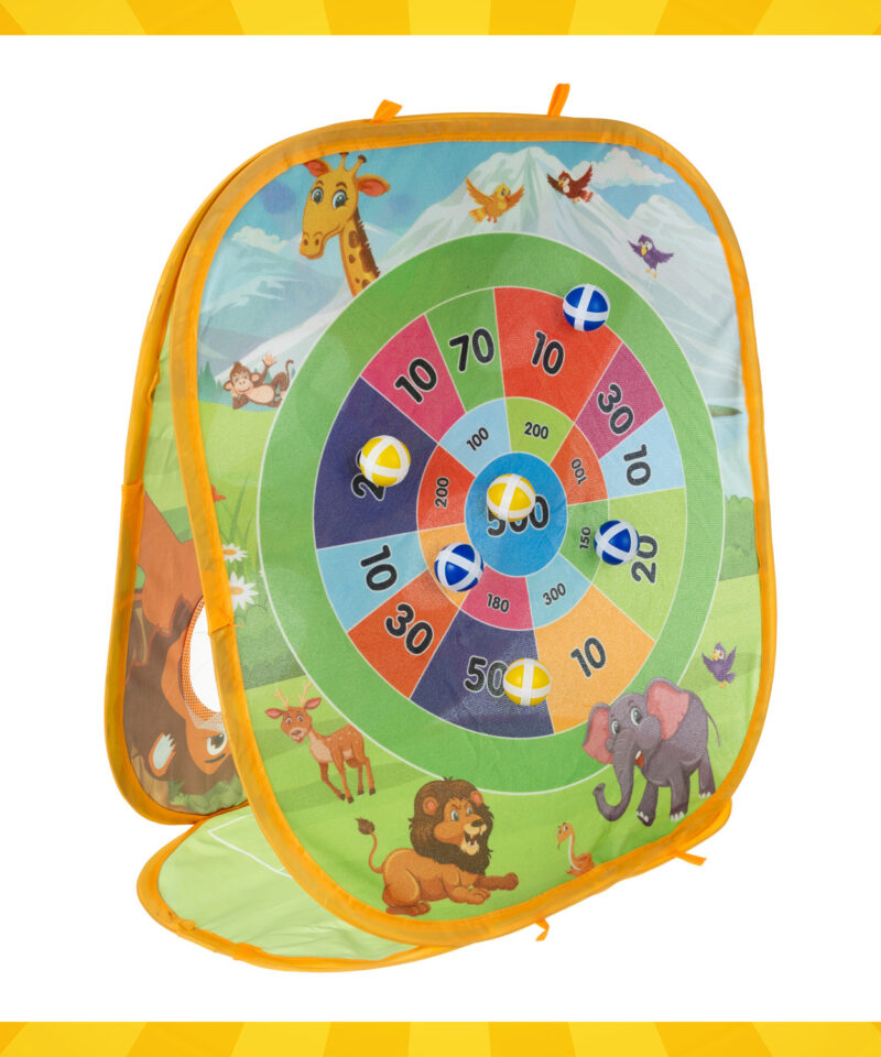 Sobib igas vanuses mängijatele