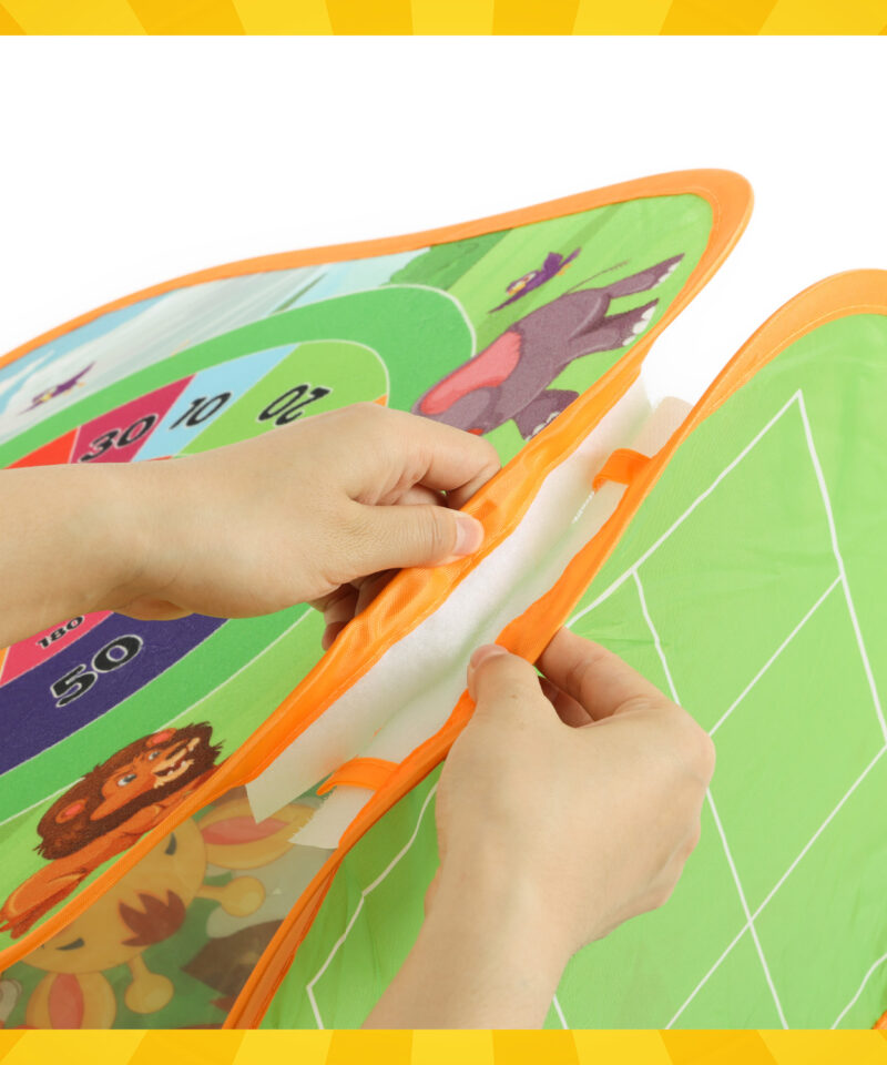 Sobib igas vanuses mängijatele