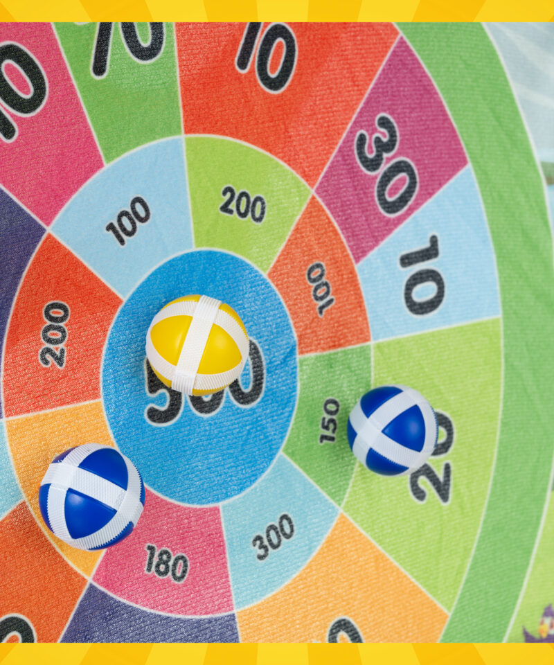 Sobib igas vanuses mängijatele