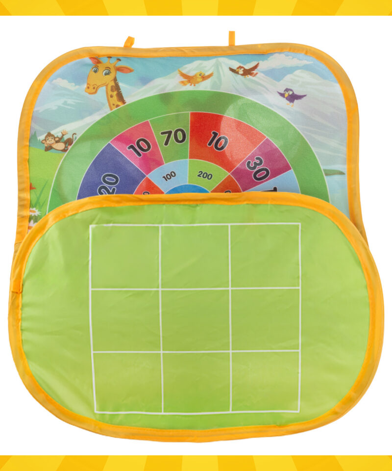 Sobib igas vanuses mängijatele