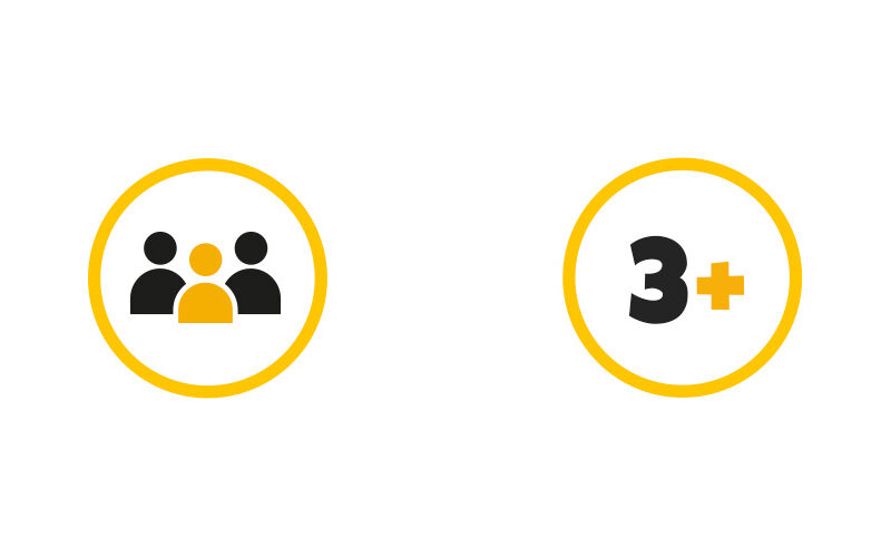 Sobib igas vanuses mängijatele