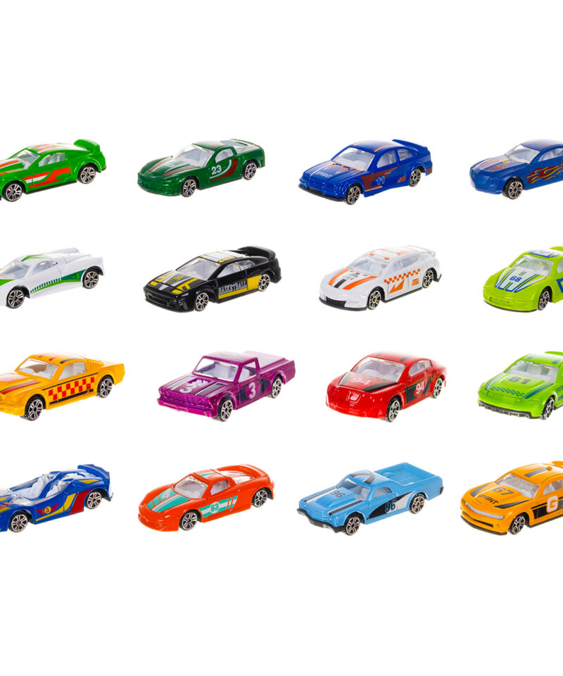 Kingitus väikesele autoentusiastile