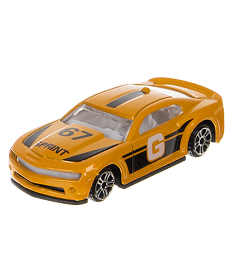 Kingitus väikesele autoentusiastile